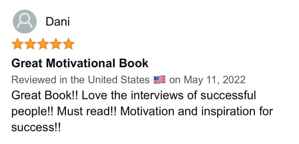 Review from Dani for the Courageous Mind Book - The Courageous Mind
